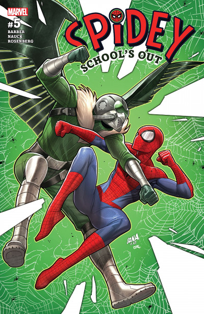 Spidey: School's Out #5