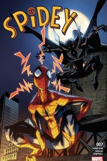 Spidey #7