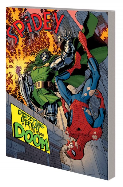 Spidey Vol. 1: First Day