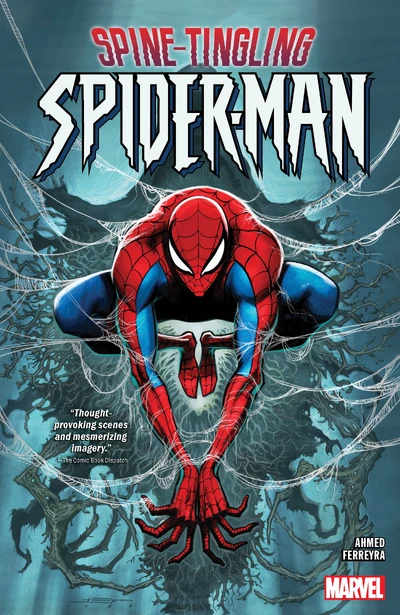 Spine-Tingling Spider-Man  Collected