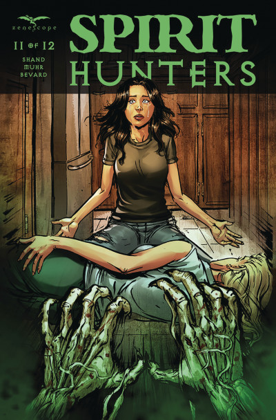 Spirit Hunters #11