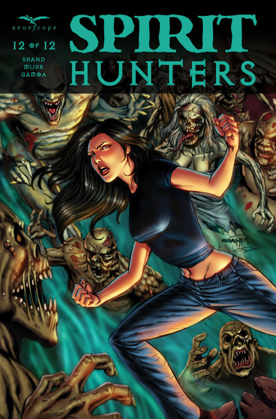 Spirit Hunters #12