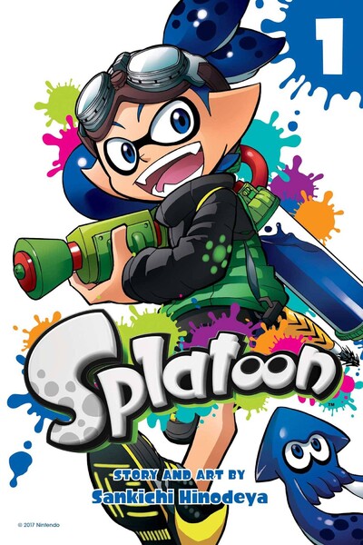 Splatoon (2017)