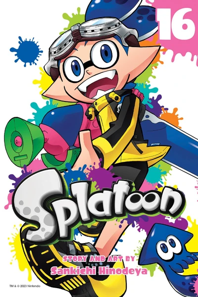 Splatoon #16