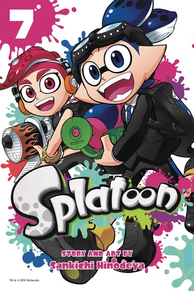 Splatoon #7