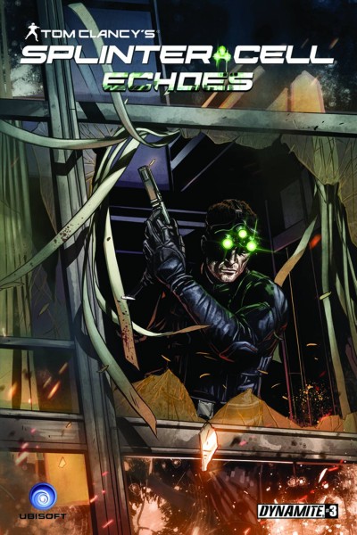 Splinter Cell: Echoes #3