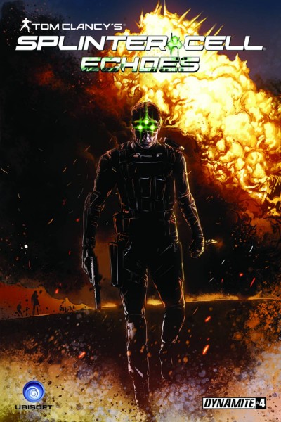 Splinter Cell: Echoes #4