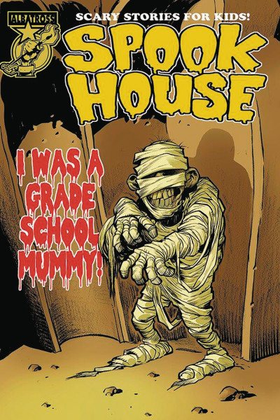 Spook House #5