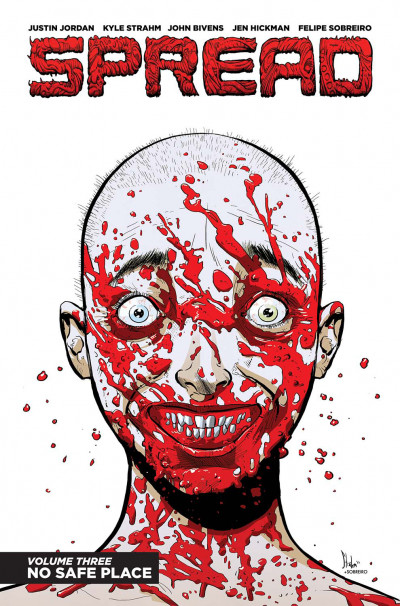 Spread  Vol. 3: No Safe Place