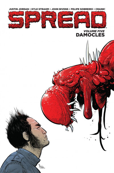 Spread  Vol. 5: Damocles