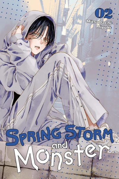 Spring Storm and Monster #2