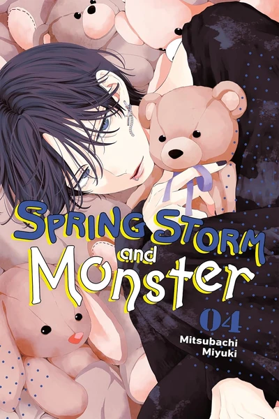 Spring Storm and Monster #4