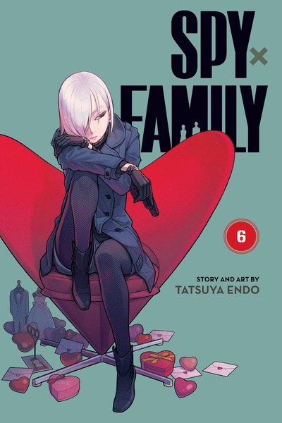 Spy x Family #6