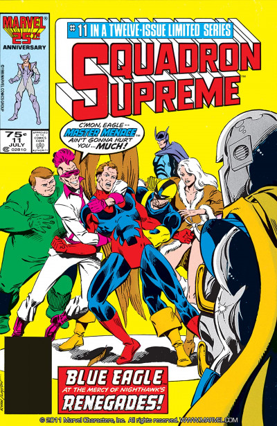 Squadron Supreme #11