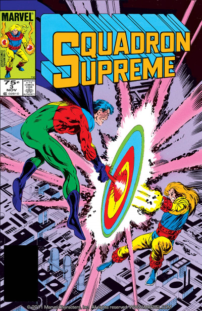 Squadron Supreme #3