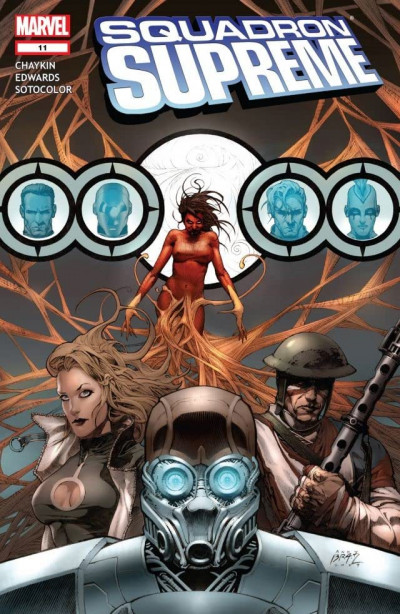 Squadron Supreme #11