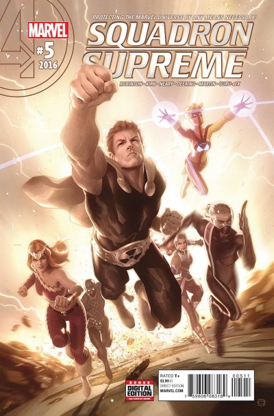 Squadron Supreme #5