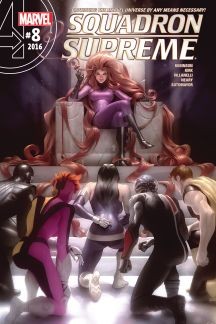 Squadron Supreme #8