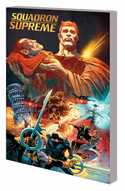 Squadron Supreme Vol. 2: Ci...