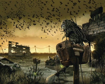 Squarriors: Summer #1