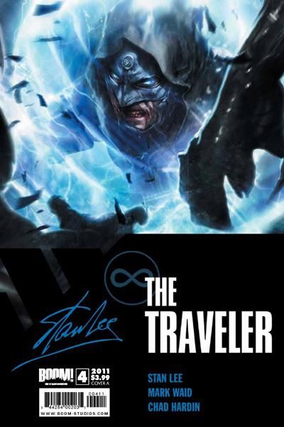 The Traveler #4