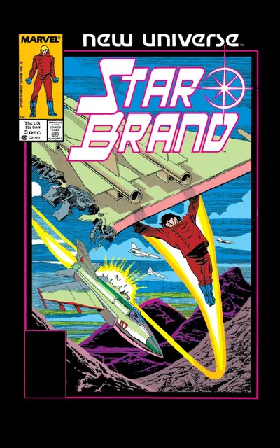Star Brand #3