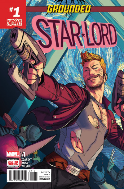 Star-Lord (2016)