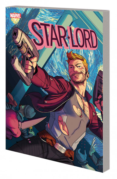Star-Lord : Grounded