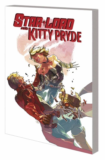 Star-Lord And Kitty Pryde Vol. 1