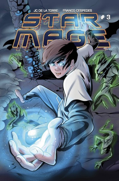 Star Mage #3