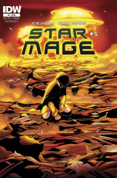 Star Mage #5