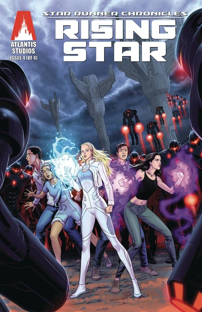 Star Runner Chronicles: Rising S...