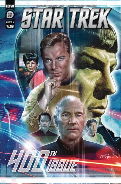 Star Trek One-Shots #400