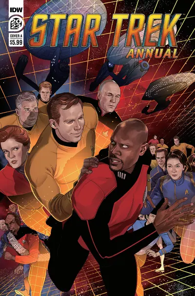 Star Trek Annual: 2023