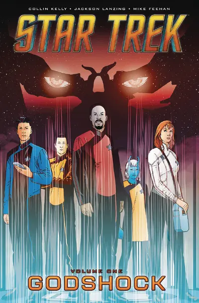 Star Trek  Vol. 1: Godshock