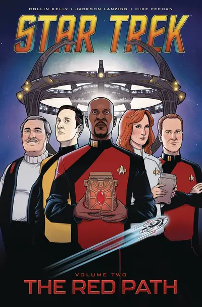 Star Trek  Vol. 2: Red Path