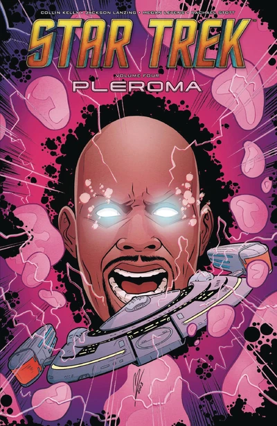 Star Trek  Vol. 4: Pleroma