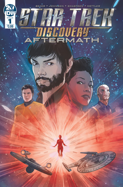 Star Trek: Discovery - Aftermath