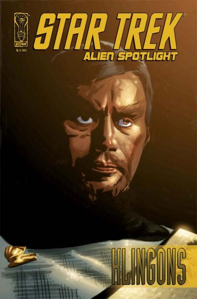 Star Trek: Alien Spotlight