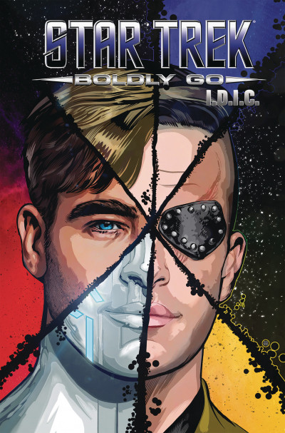 Star Trek: Boldly Go Vol. 3