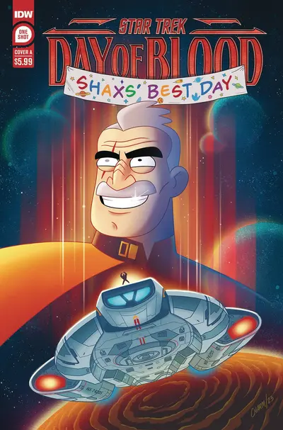 Star Trek: Day of Blood: Shaxs' Best Day
