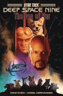 Star Trek: Deep Space Nine - The Dog of War  Collected