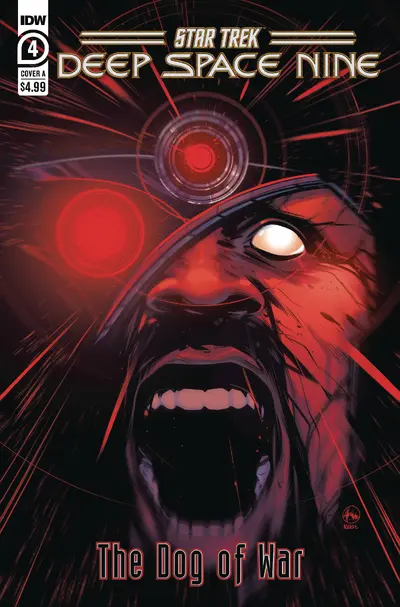 Star Trek: Deep Space Nine - The...