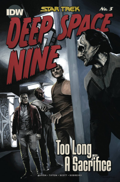 Star Trek: Deep Space Nine - Too...