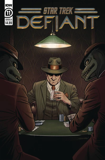 Star Trek: Defiant #11