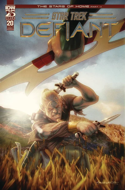Star Trek: Defiant #20