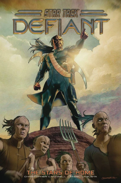 Star Trek: Defiant  Vol. 4: The ...