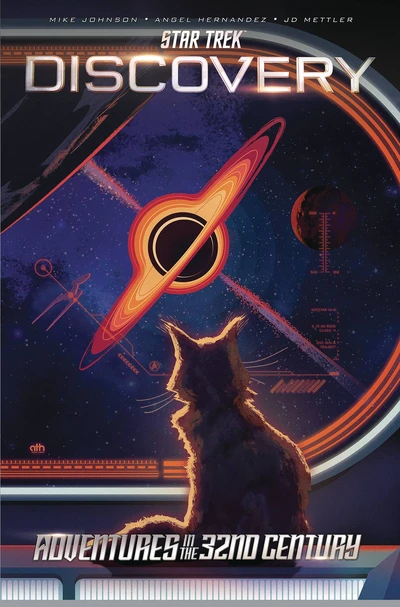 Star Trek: Discovery - Adventures In the 32nd Century  Collected