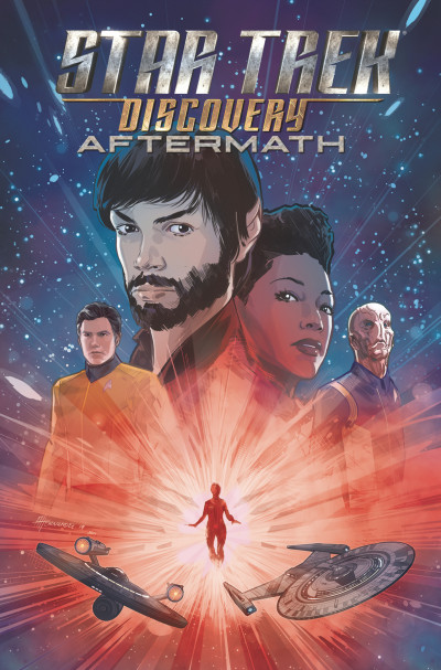 Star Trek: Discovery - Aftermath  Collected