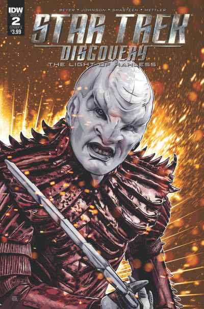 Star Trek: Discovery #2